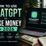How to Use ChatGPT to Make Money in 2026