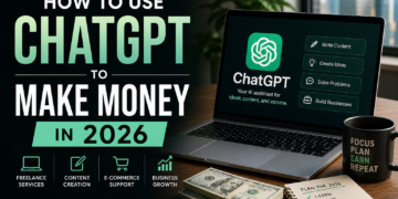 How to Use ChatGPT to Make Money in 2026